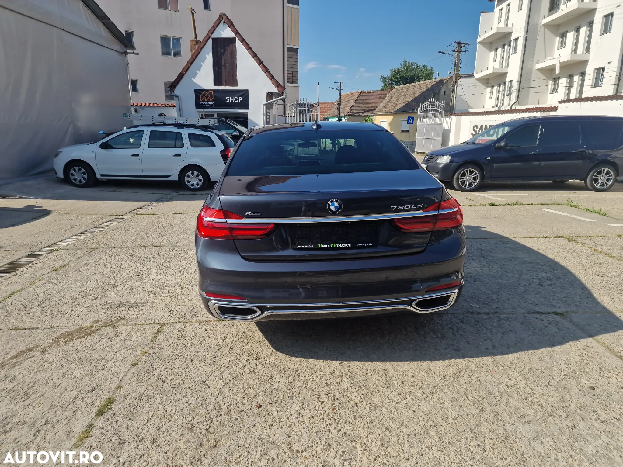 BMW Seria 7 730Ld xDrive - 6