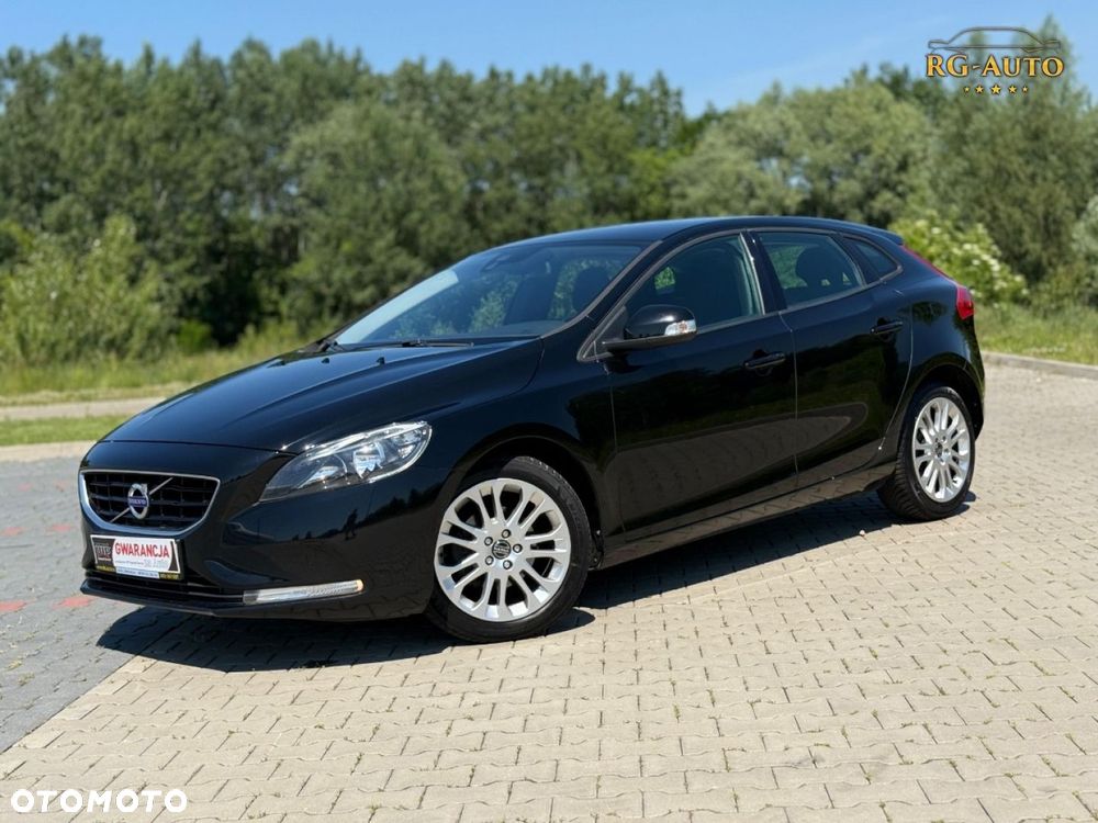 Volvo V40 - 13