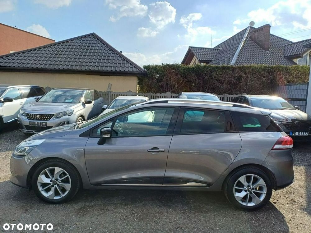 Renault Clio ENERGY TCe 90 Start & Stop LIMITED - 4