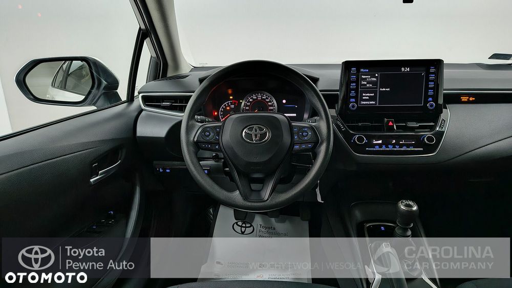 Toyota Corolla 1.5 Active - 4