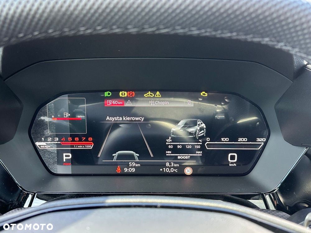 Audi RS3 Limousine - 17