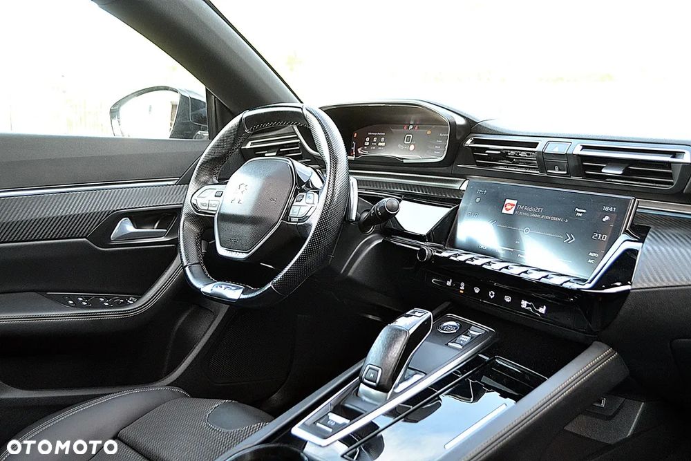 Peugeot 508 BlueHDi 130 EAT8 GT - 22