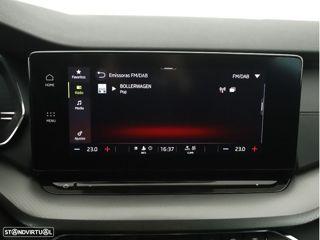 Skoda Octavia Break 1.4 TSi iV Ambition DSG - 26