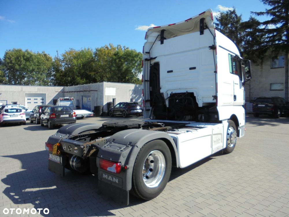 MAN TGX 18.480 - 5