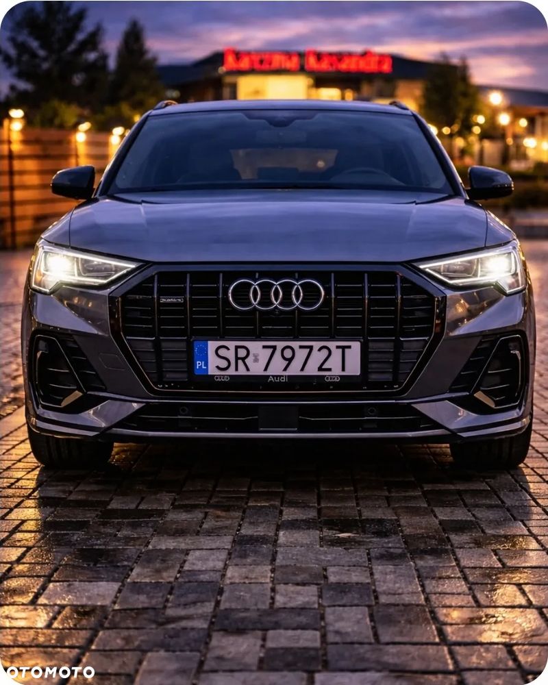 Audi Q3 45 TFSI Quattro S-Line S tronic - 1