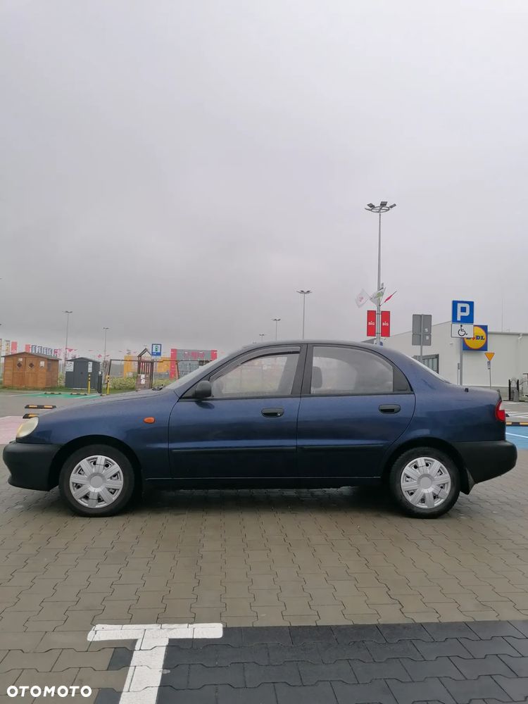 Daewoo Lanos 1.5 S - 4