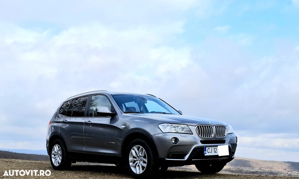 BMW X3 xDrive30d - 11