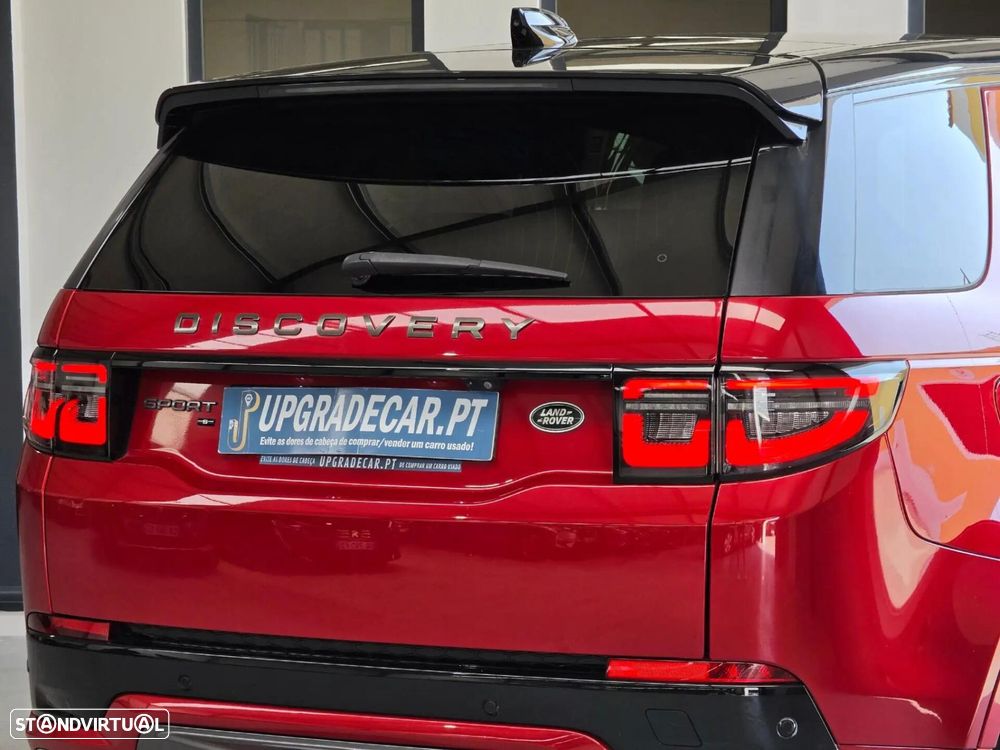 Land Rover Discovery Sport 2.0 eD4 R-Dynamic S 7L - 13