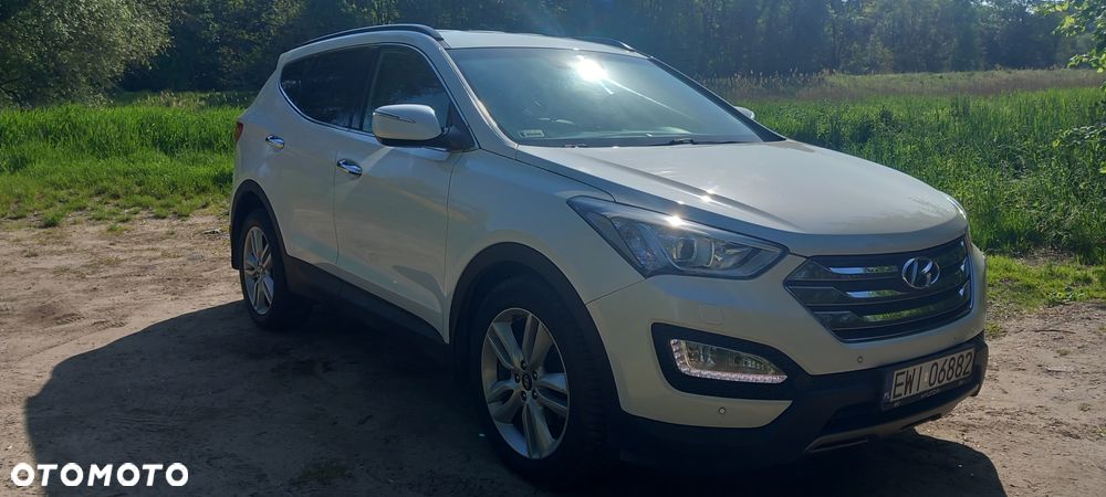 Hyundai Santa Fe 2.2 CRDI Executive - 4
