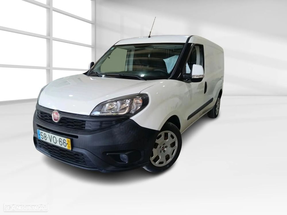 Fiat Doblo Cargo - 1
