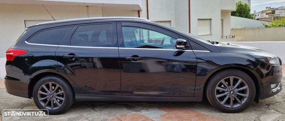 Ford Focus SW - 7