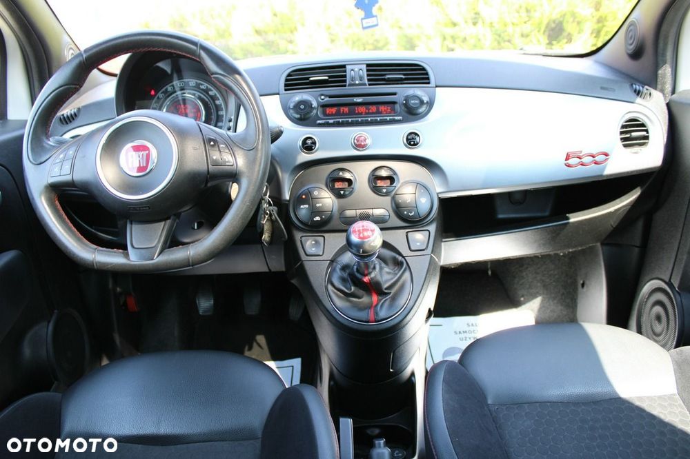 Fiat 500 1.2 8V S - 27