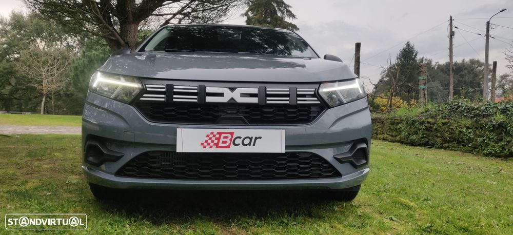 Dacia Sandero 1.0 ECO-G Journey Bi-Fuel - 5
