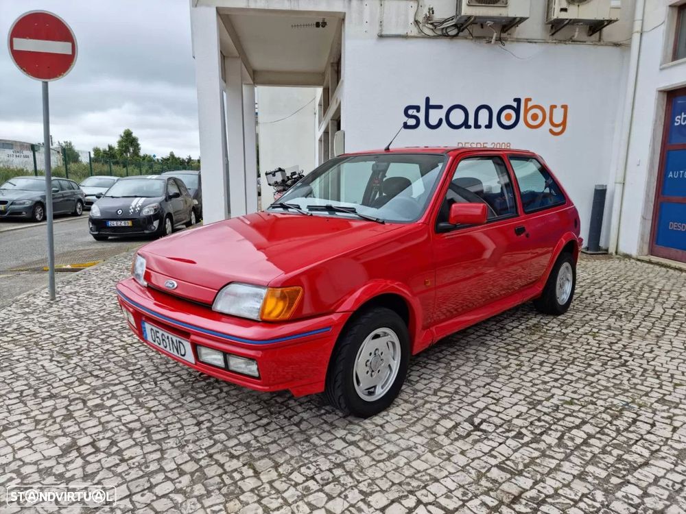 Ford Fiesta XR2i 1.6 16V - 7
