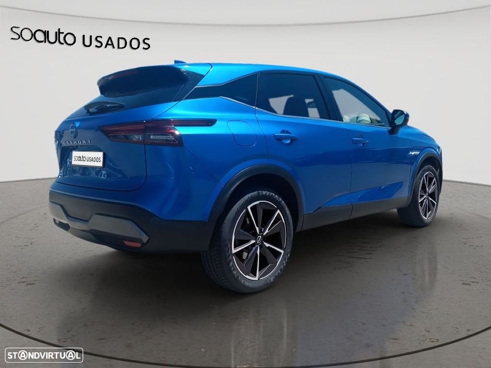 Nissan Qashqai - 9