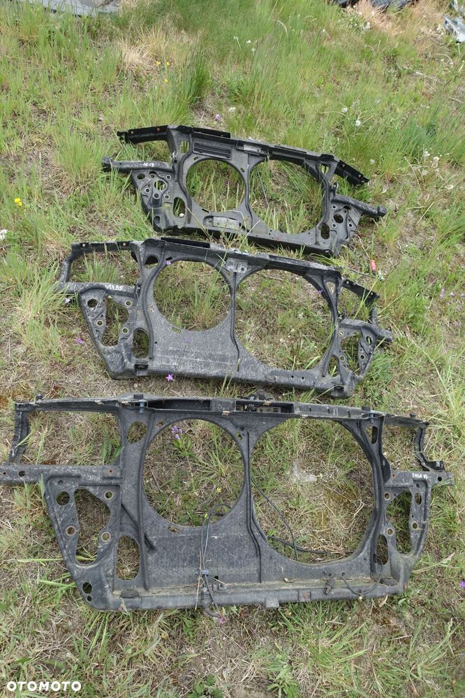 PAS PRZEDNI WZMOCNIENIE PASSAT B5 AUDI A4 B5 A6 C5 - 1