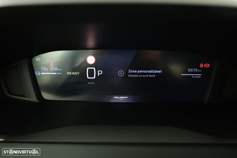 Peugeot e-208 51 kWh Allure - 16