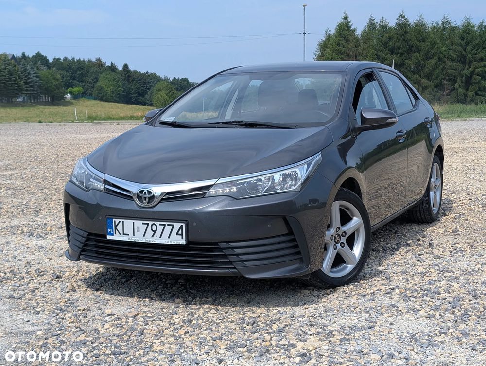Toyota Corolla 1.6 Premium - 1