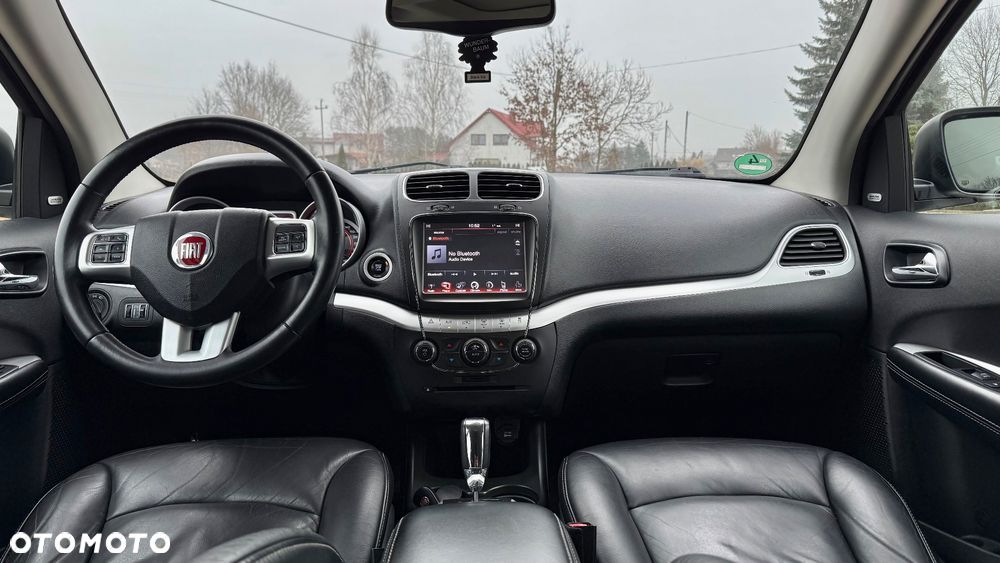 Fiat Freemont 3.6 V6 Lounge - 27