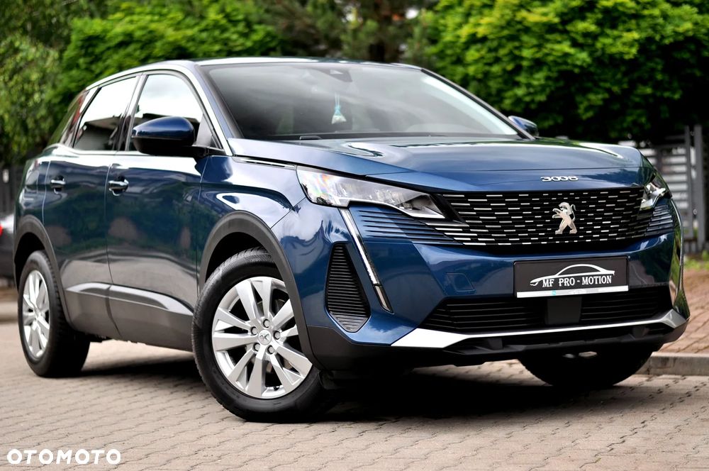 Peugeot 3008 BlueHDi 130 Stop & Start Active Business-Paket - 6
