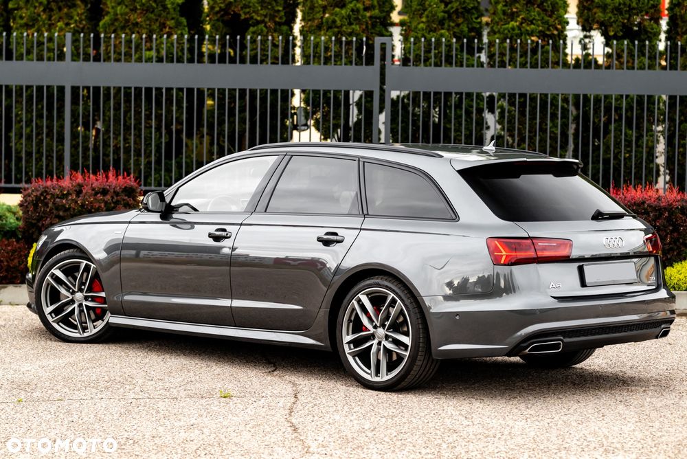 Audi A6 Avant - 11