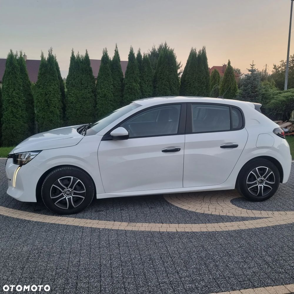 Peugeot 208 BlueHDi 100 Allure Pack - 8