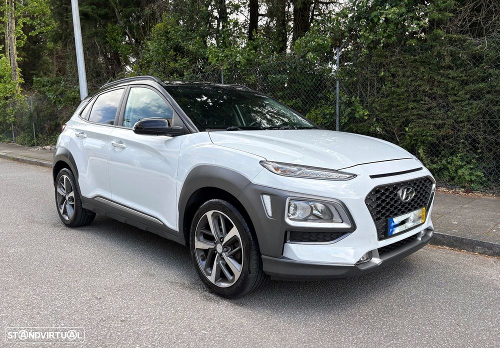 Hyundai Kauai 1.0 T-GDi Premium - 30