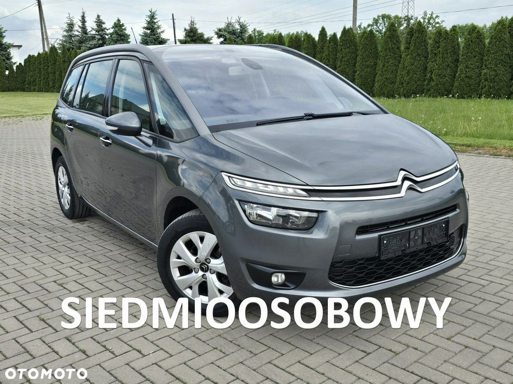 Citroën C4 Grand Picasso - 1
