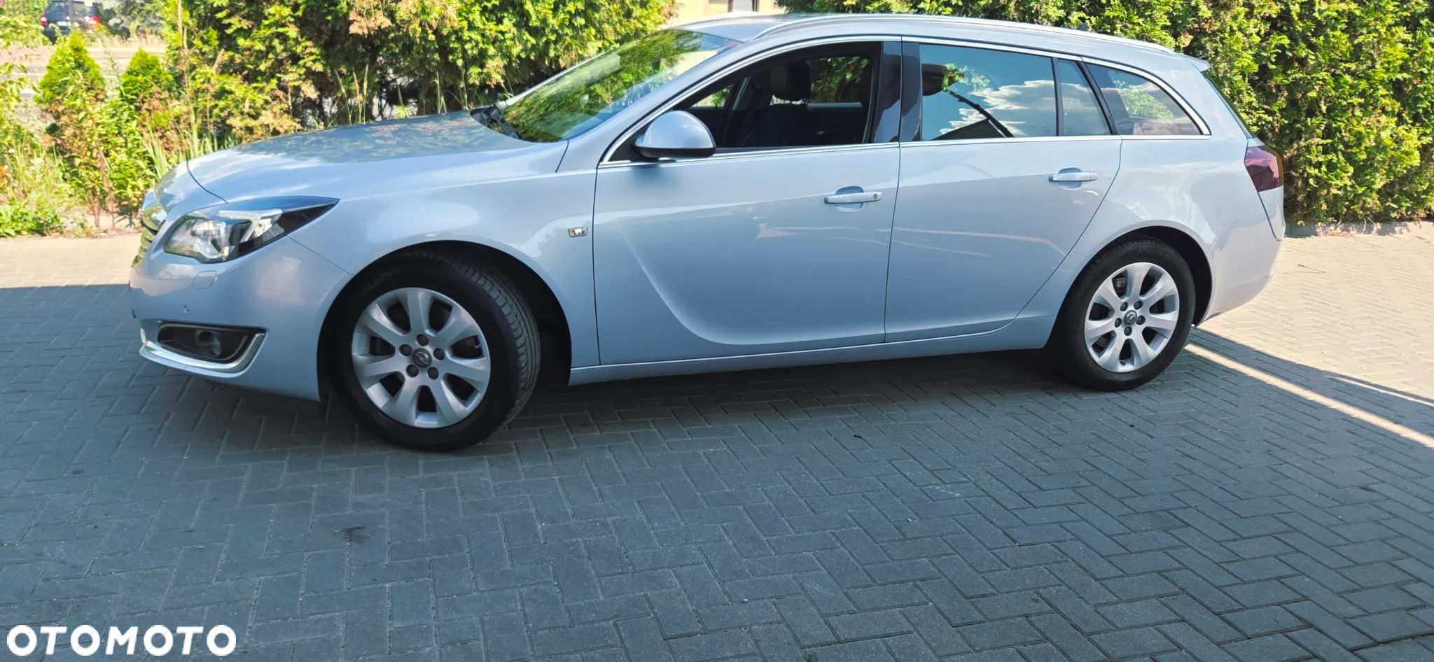 Opel Insignia 2.0 CDTI Sports Tourer 4x4 Automatik Edition - 5