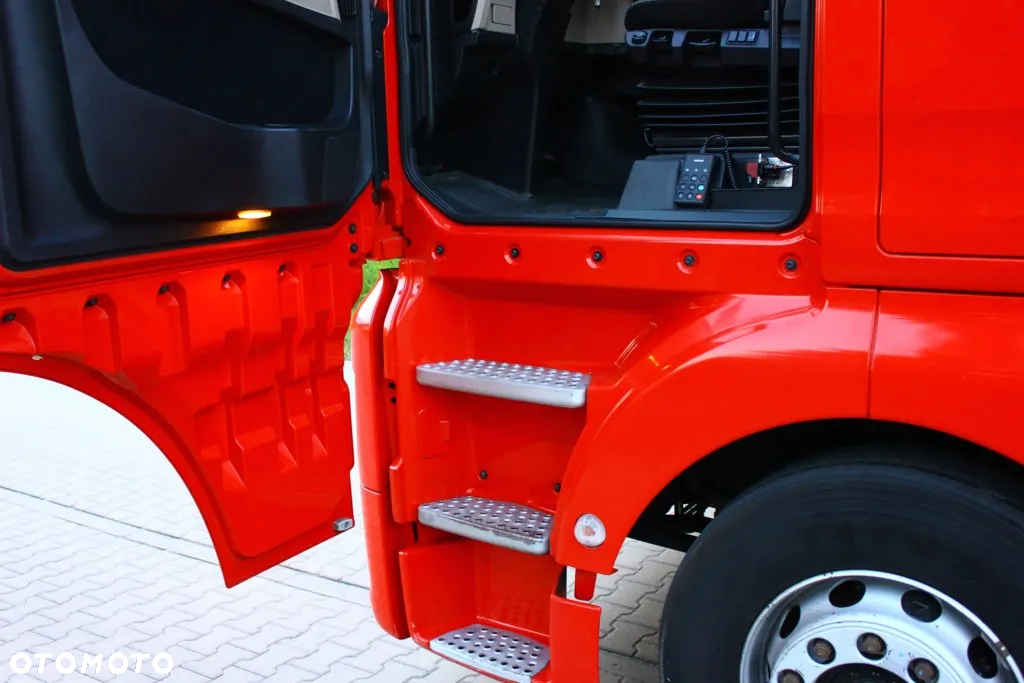MAN TGX 18.460 KABINA XXL STANDARD RETARDER KLIMA POSTOJOWA - 21