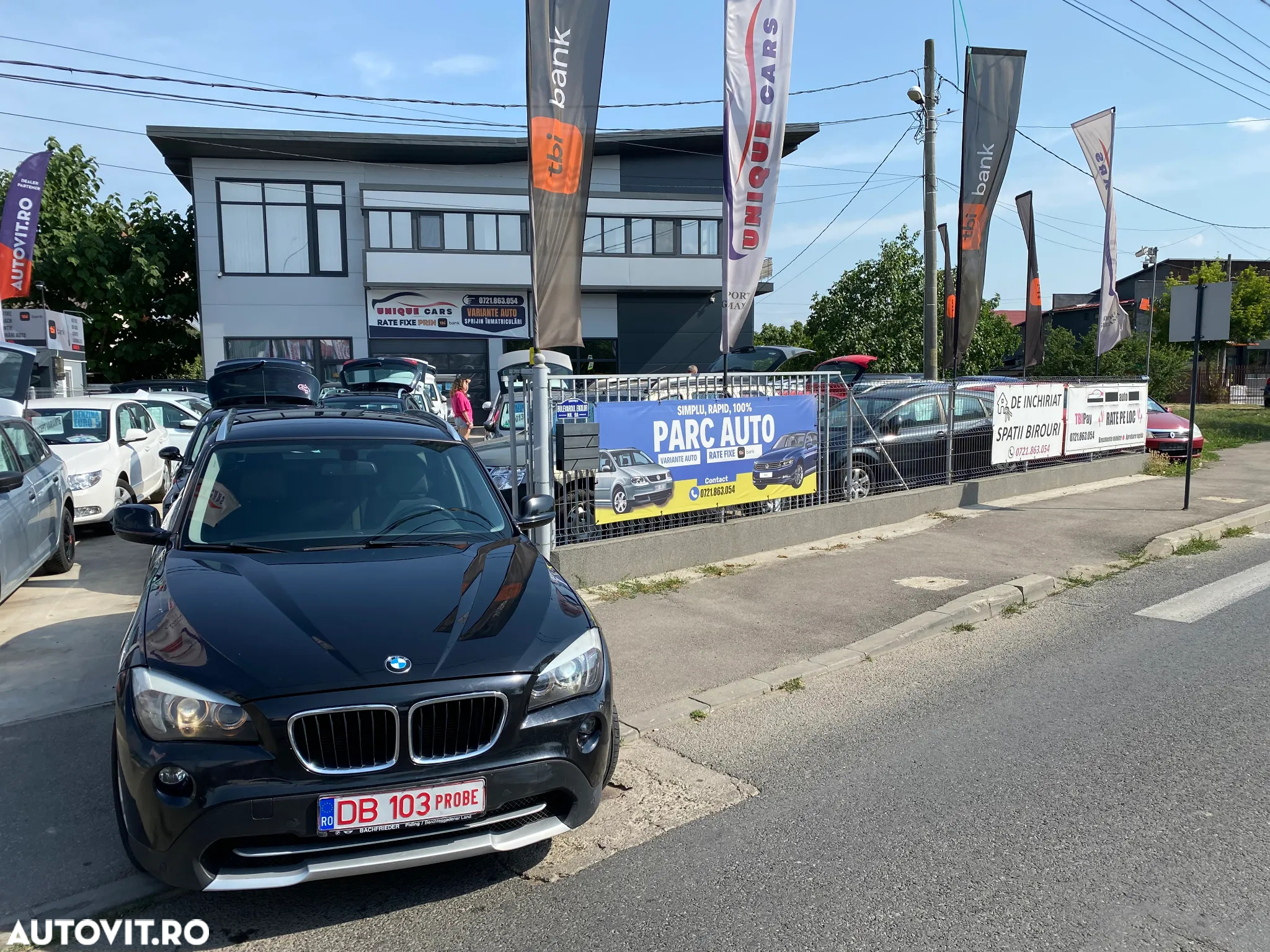 BMW X1 sDrive20d Aut. - 2