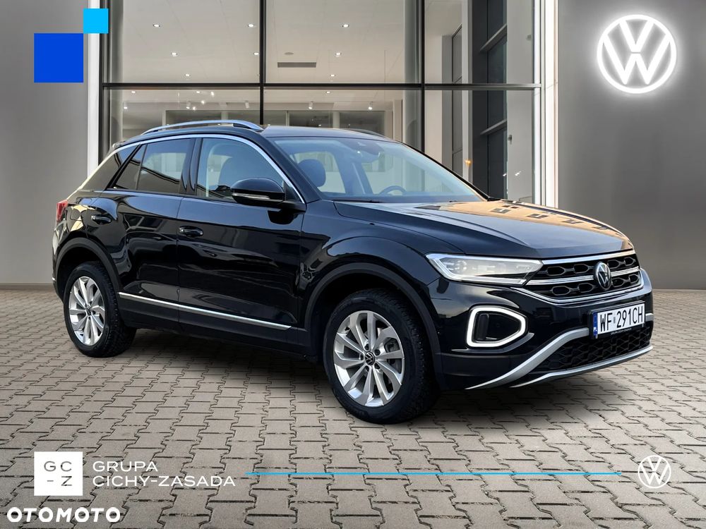 Volkswagen T-Roc 1.5 TSI Style DSG - 7