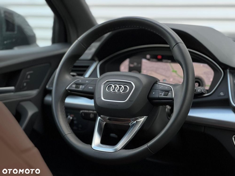Audi Q5 40 TDI mHEV Quattro Advanced S tronic - 18