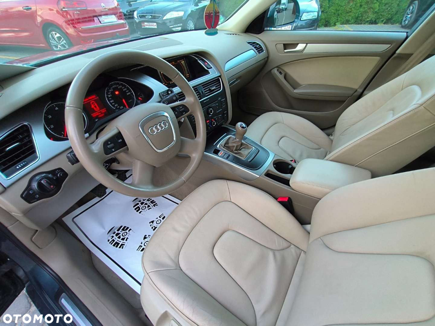 Audi A4 - 7