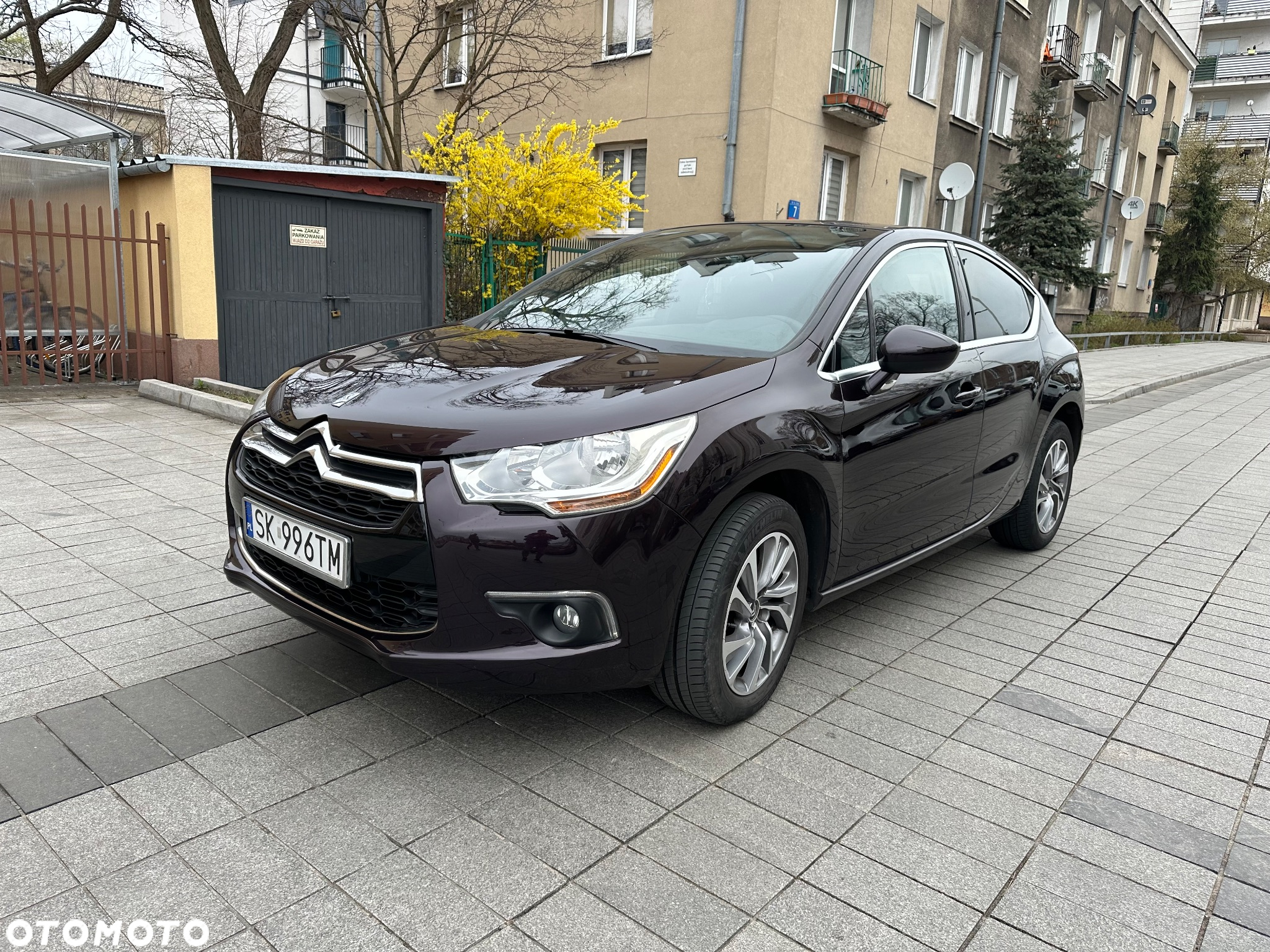 DS Automobiles DS 4 - 3