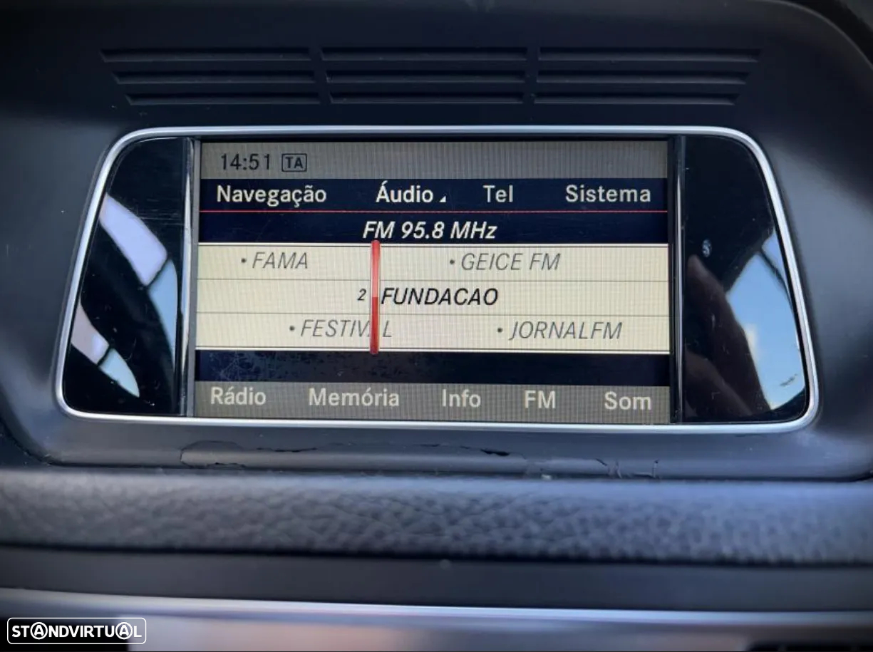 Mercedes-Benz E 250 CDi Elegance BlueEfficiency Auto - 13