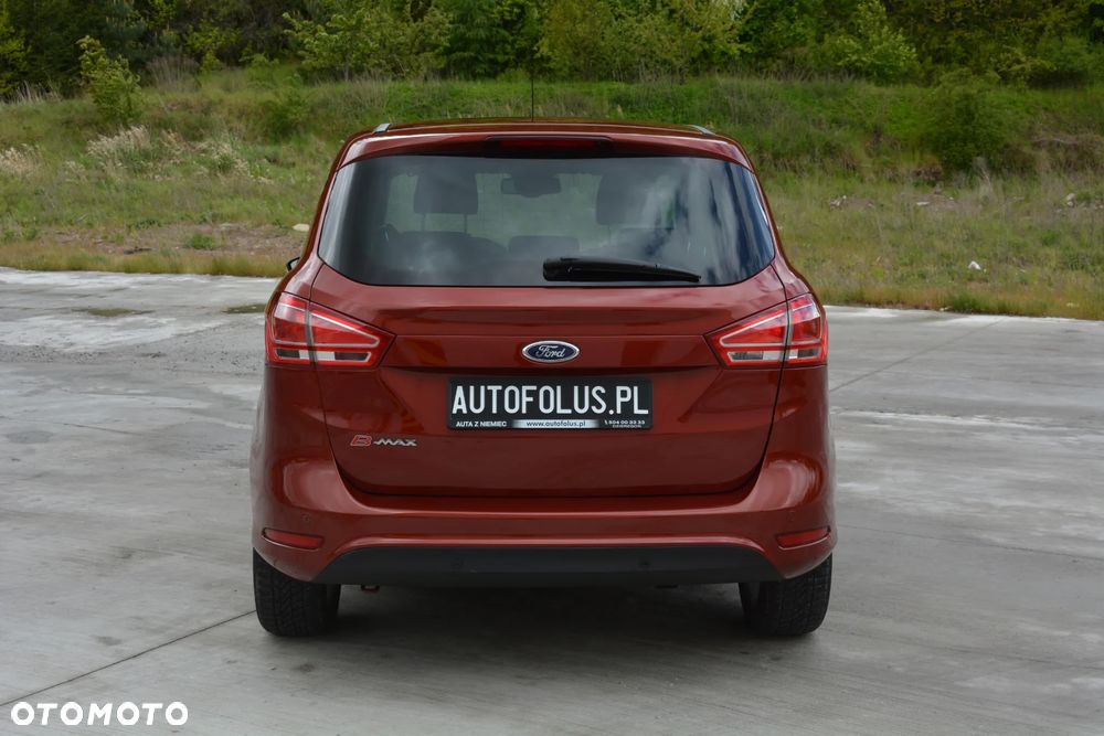 Ford B-MAX - 14