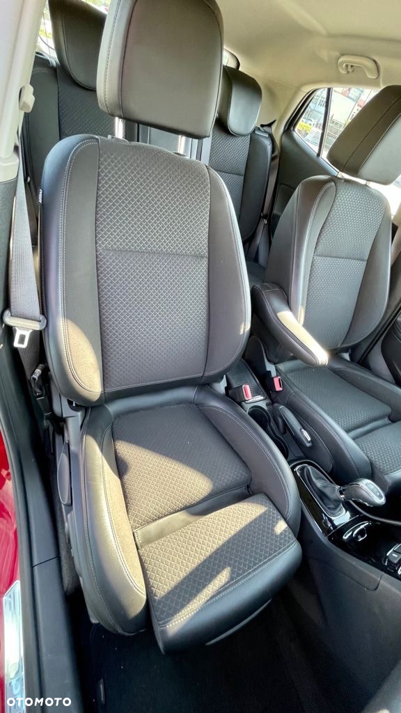 Opel Mokka X 1.4 T Elite - 23