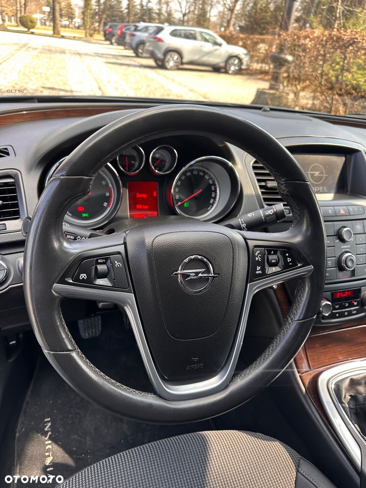 Opel Insignia 1.8 Cosmo - 14