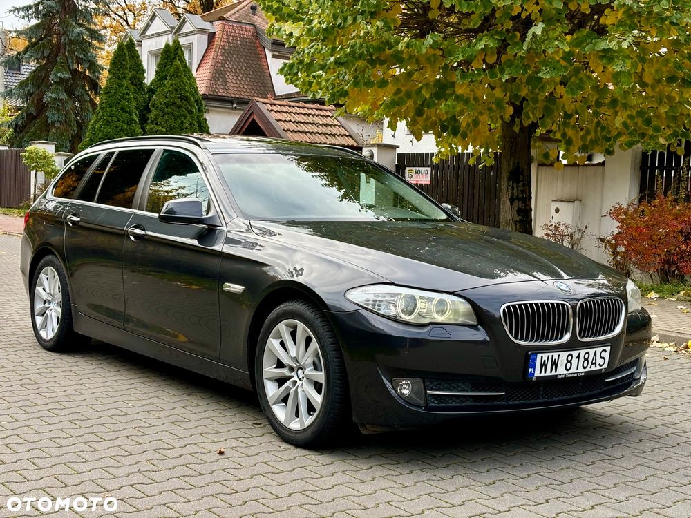 BMW Seria 5 - 4