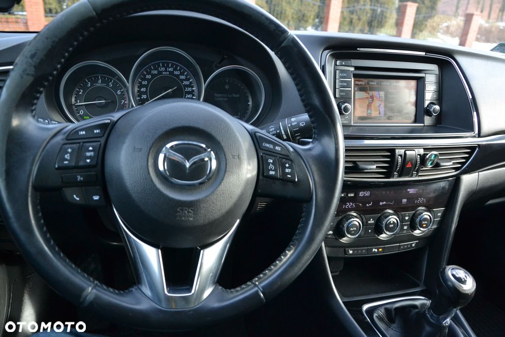 Mazda 6 2.0 SkyEnergy - 16