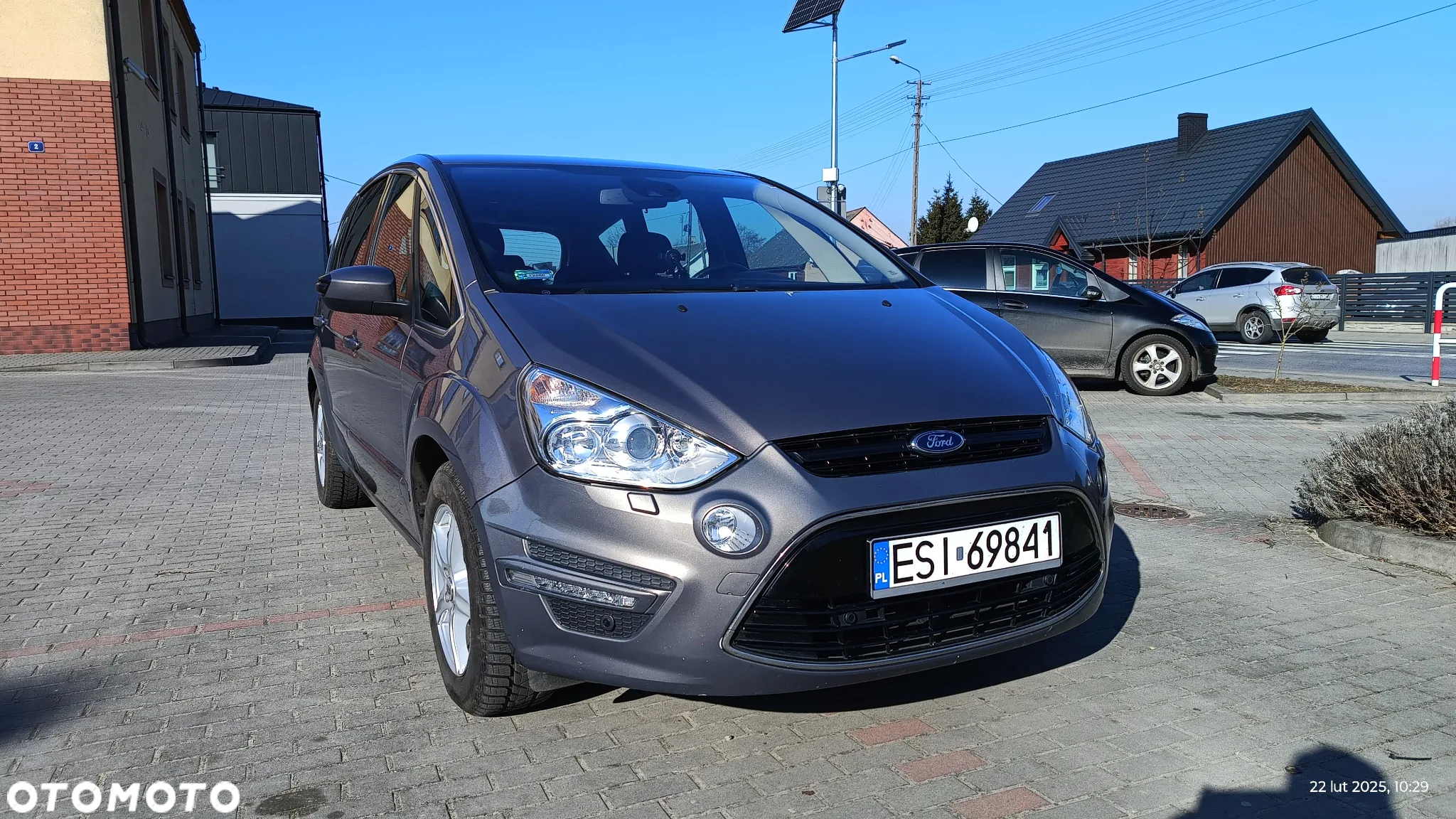 Ford S-Max 2.0 TDCi DPF Titanium - 2