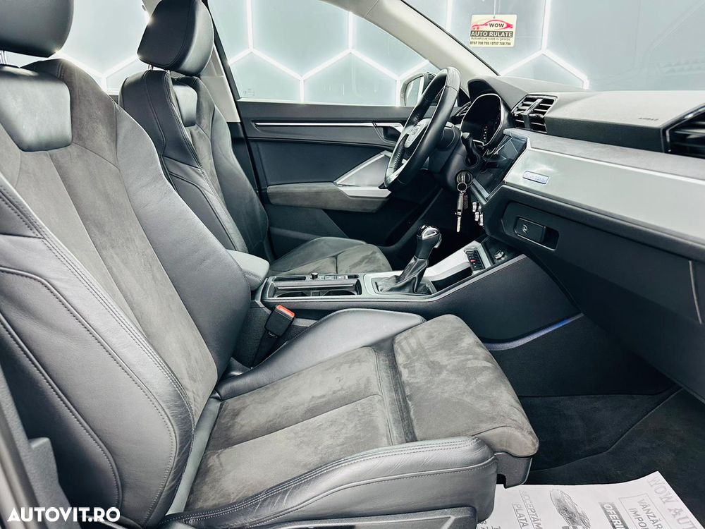 Audi Q3 40 TFSI quattro S tronic S line - 19