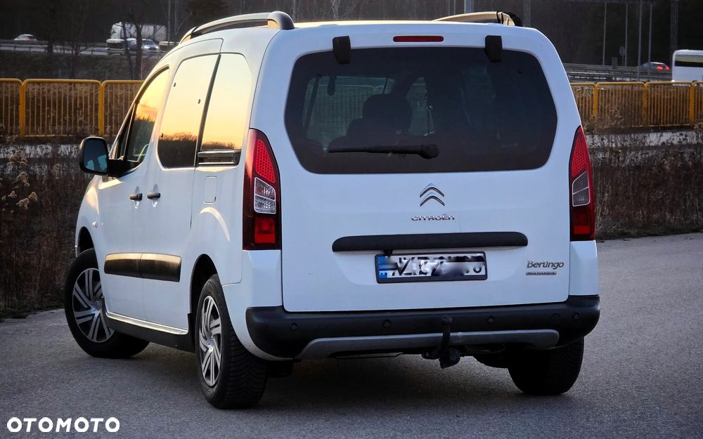 Citroën Berlingo Multispace PureTech 110 SHINE - 5