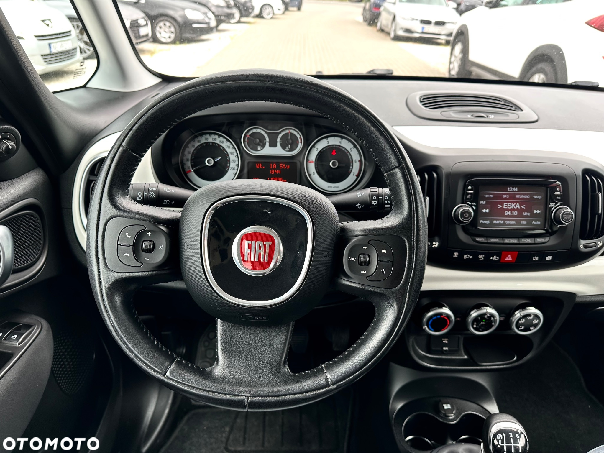 Fiat 500L 1.4 16V T-Jet Lounge - 21