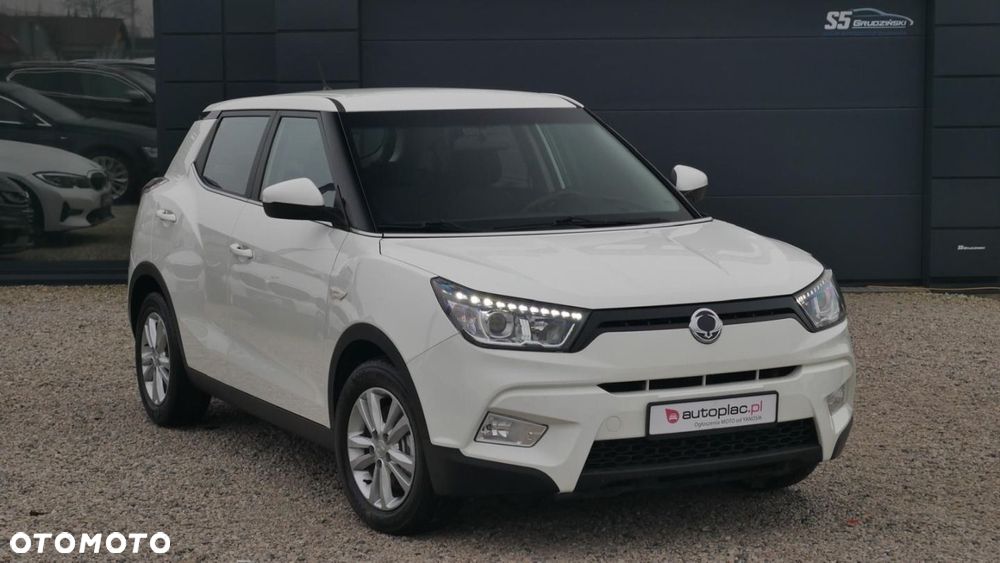 SsangYong/KGM Tivoli - 1