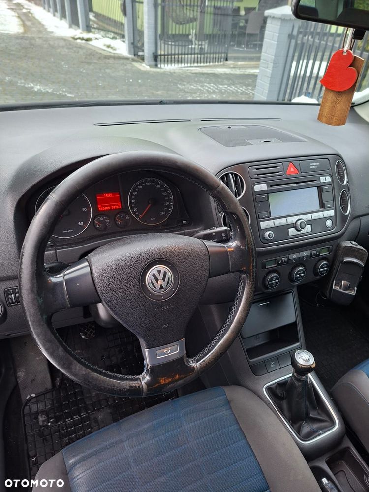 Volkswagen Golf Plus 2.0 TDI Edition - 12