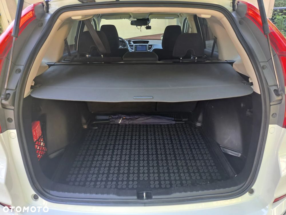 Honda CR-V 1.6i DTEC 4WD Lifestyle - 12