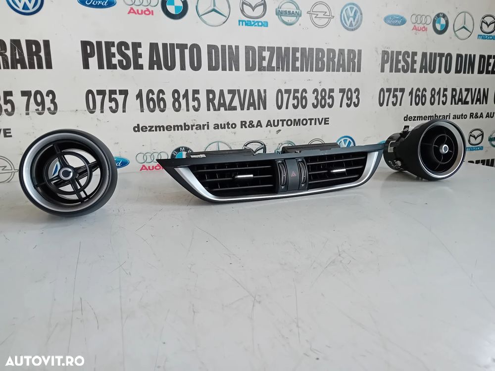 Grile Grila Ventilatie Bord Alfa Romeo Stelvio 2017-2022 Stanga Dreapta Centrala - 1