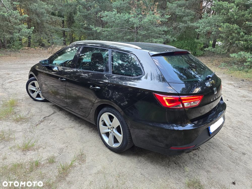 Seat Leon 2.0 TDI DPF DSG FR - 10